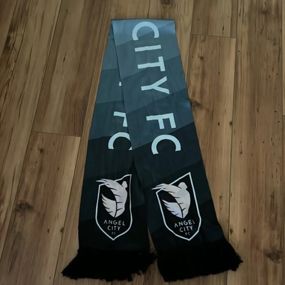 Angel City FC Fringe Scarf